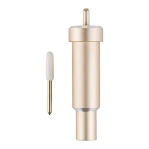 CRICUT 2004225 - EXPLORE/MAKER - LAME A POINTE FINE + BASE