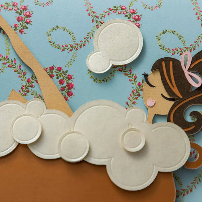 CRICUT MAKER 2006835 - POINTE FINE EMBOSSAGE + BASE QUICKSWAP – Image 3