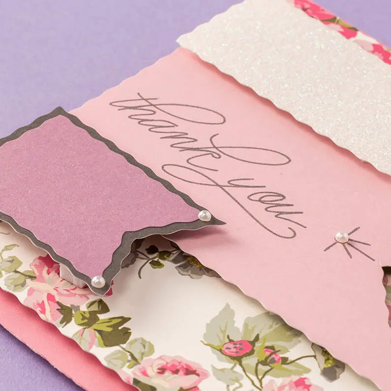 CRICUT MAKER 2006838 - LAME ONDULEE + BASE QUICKSWAP – Image 3