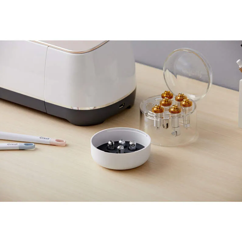 CRICUT 2008606 - PORTE OUTILS DE RANGEMENT MAKER – Image 3