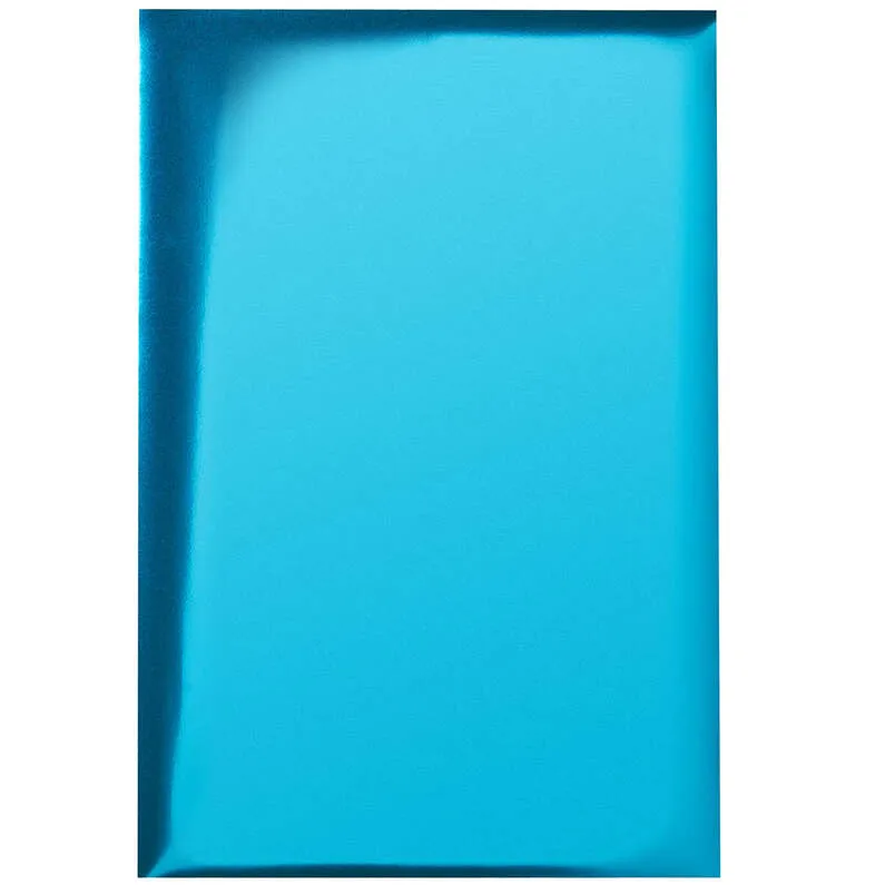 CRICUT 2008715 - 24 F TRANSFERT FOIL ASS - BLEU-VERT-VIOLET-BLANC – Image 2