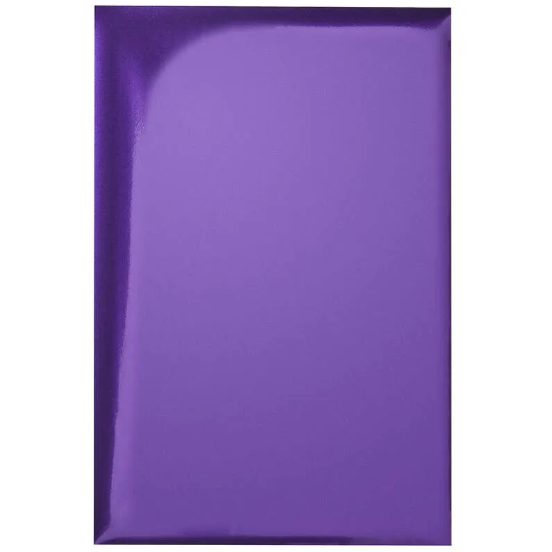 CRICUT 2008715 - 24 F TRANSFERT FOIL ASS - BLEU-VERT-VIOLET-BLANC – Image 3