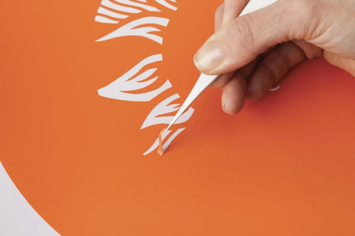 CRICUT 2004233 - SET 5 OUTILS POUR ECHENILLAGE – Image 4