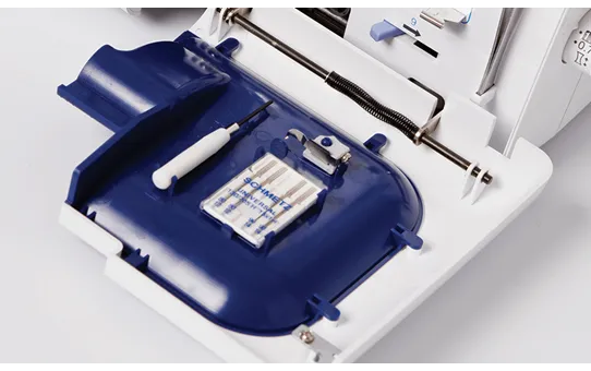 Surjeteuse - raseuse 3/4 fils BROTHER 4234D – Image 4