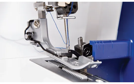 Surjeteuse - raseuse 3/4 fils BROTHER 4234D – Image 5