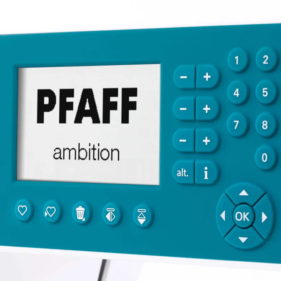 PFAFF AMBITION 620 – Image 4