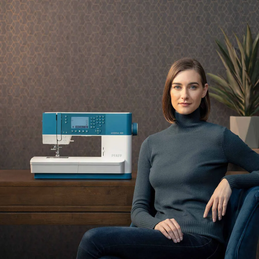 PFAFF AMBITION 620 – Image 6