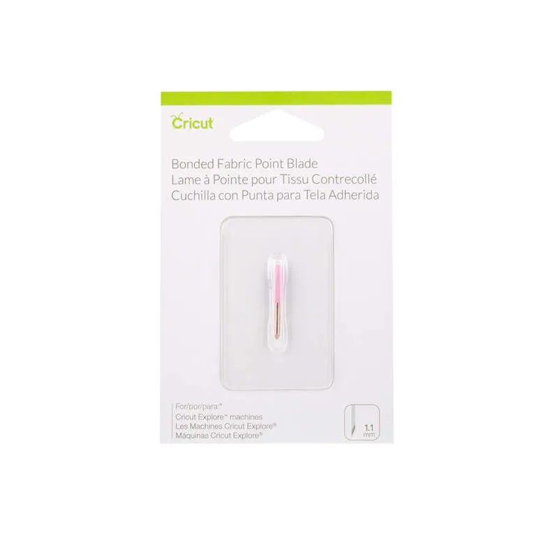 CRICUT MAKER 2003916 - LAME DE RECHANGE POUR TISSU ENDUIT – Image 2