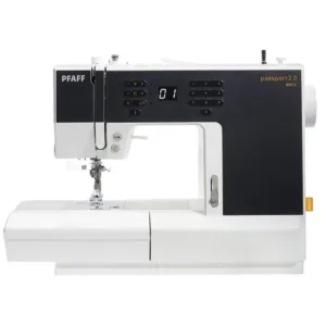 PFAFF PASSPORT 2.0