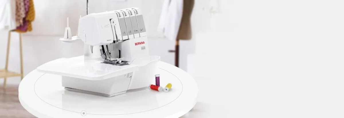 BERNINA L460 – Image 7