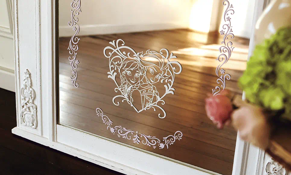 Collection 4 de gabarits La Reine des Neige – Image 9