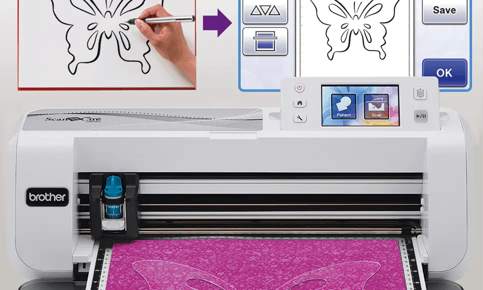 SCAN & CUT CM3OO – Image 5