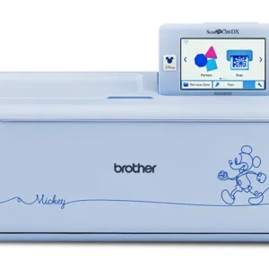BROTHER SCANNCUT SDX 2250 DISNEY