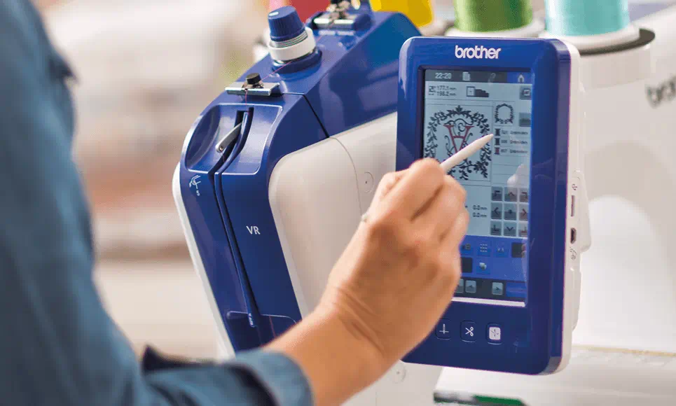 BROTHER VR – Image 5