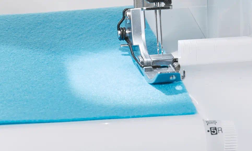 Surjeteuse - raseuse 3/4 fils BROTHER 2104D – Image 7