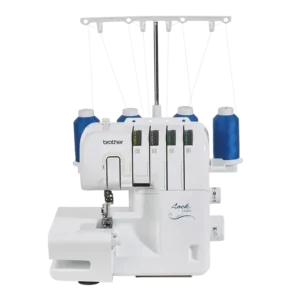 Surjeteuse - raseuse 3/4 fils BROTHER 2104D