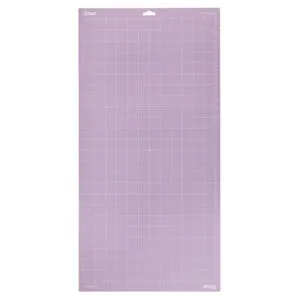 CRICUT 2003602 - EXPLORE/MAKER - TAPIS DE COUPE ADHERENCE FORTE 30,5x61cm