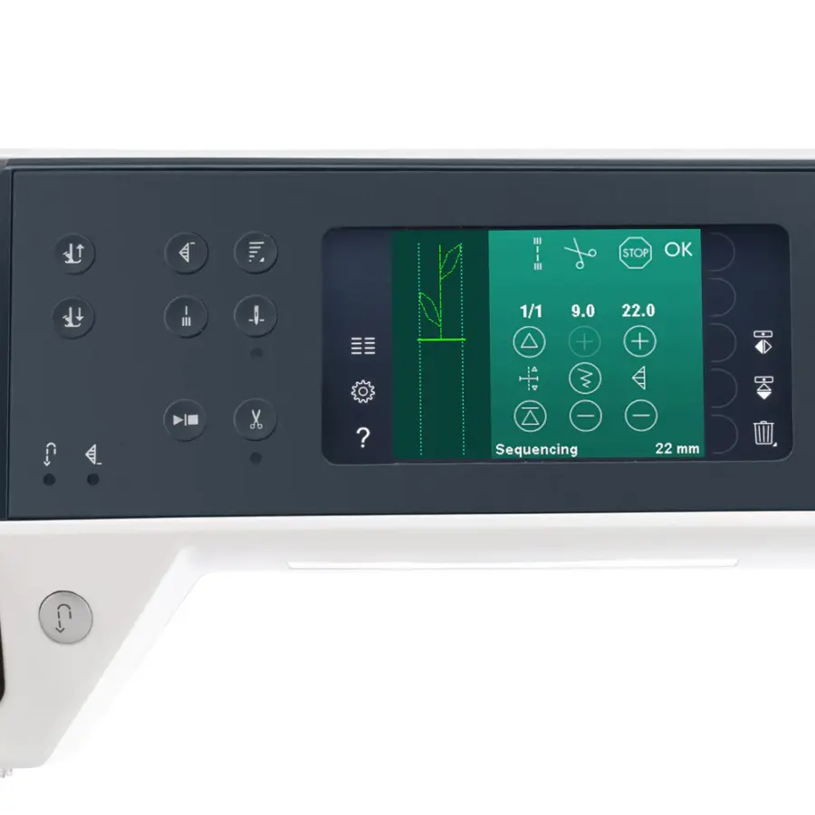 PFAFF QUILT EXPRESSION 720 – Image 5