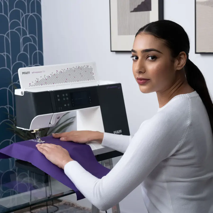 PFAFF QUILT EXPRESSION 720 – Image 4