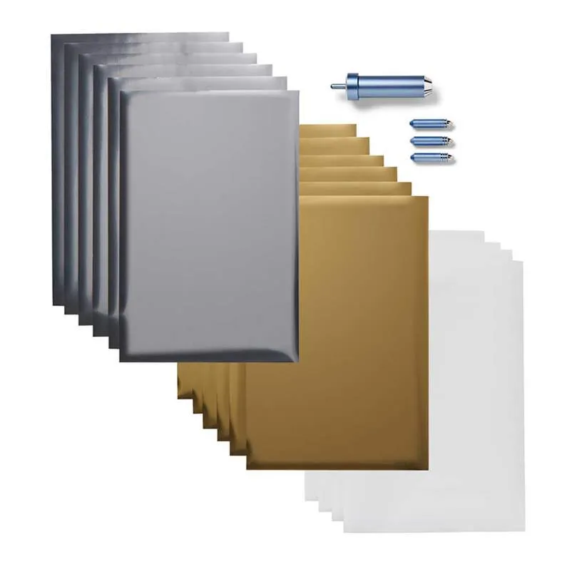 CRICUT 2008727 - KIT DE TRANSFERT FOIL – Image 4