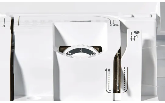 BROTHER F460 – Image 3