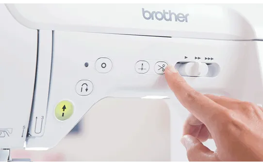 BROTHER F460 – Image 5