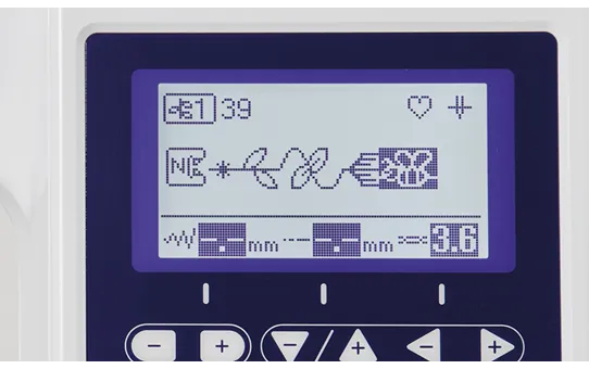 BROTHER F460 – Image 7