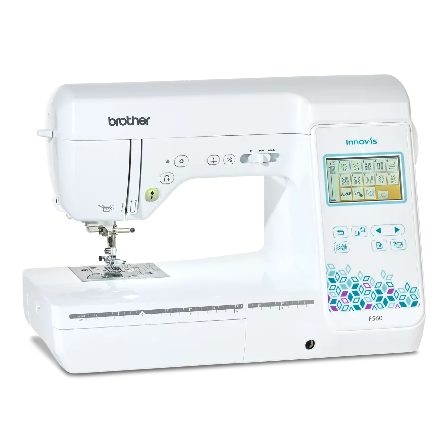 BROTHER F560 – Image 3