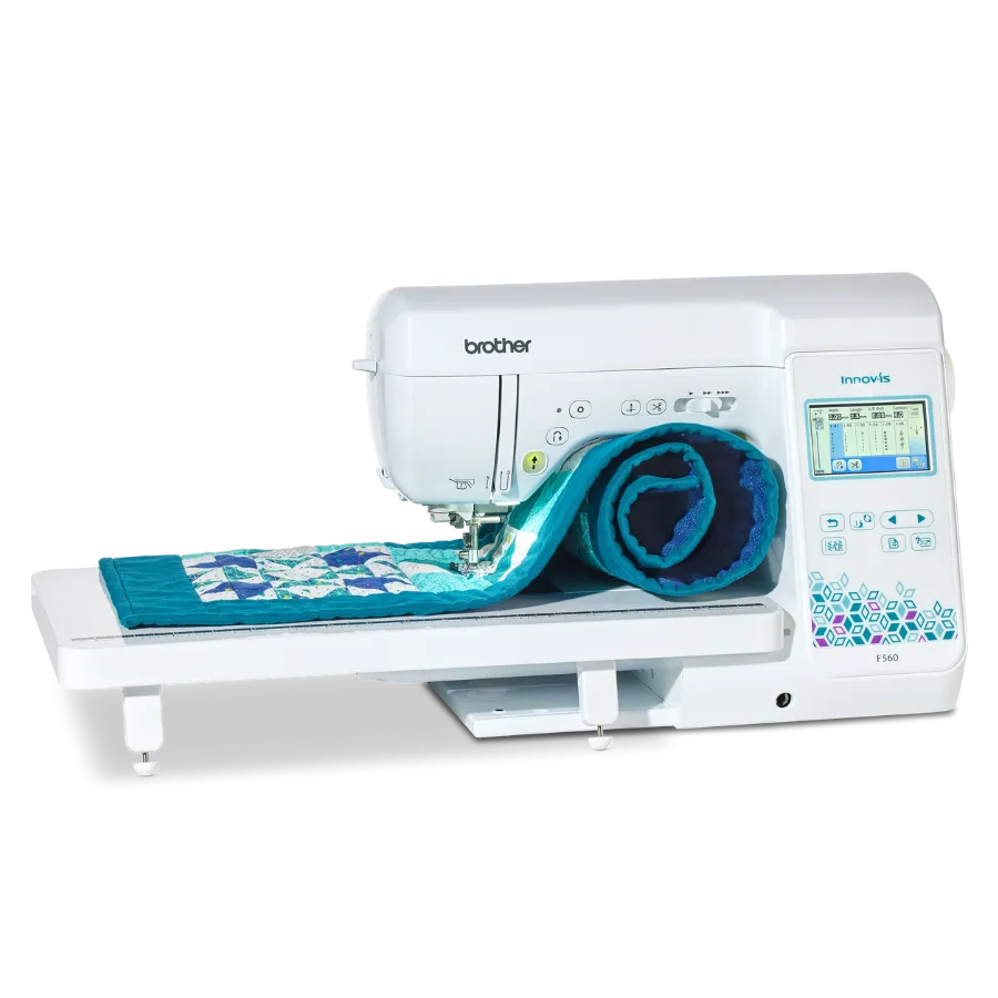 BROTHER F560 – Image 2