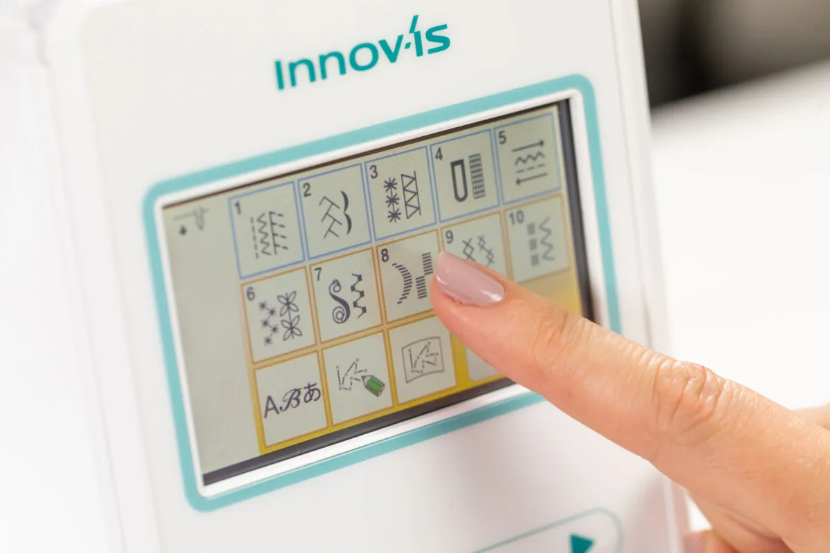 BROTHER F560 – Image 8