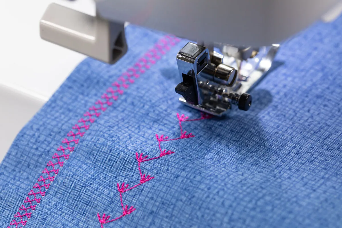 BROTHER F560 – Image 11