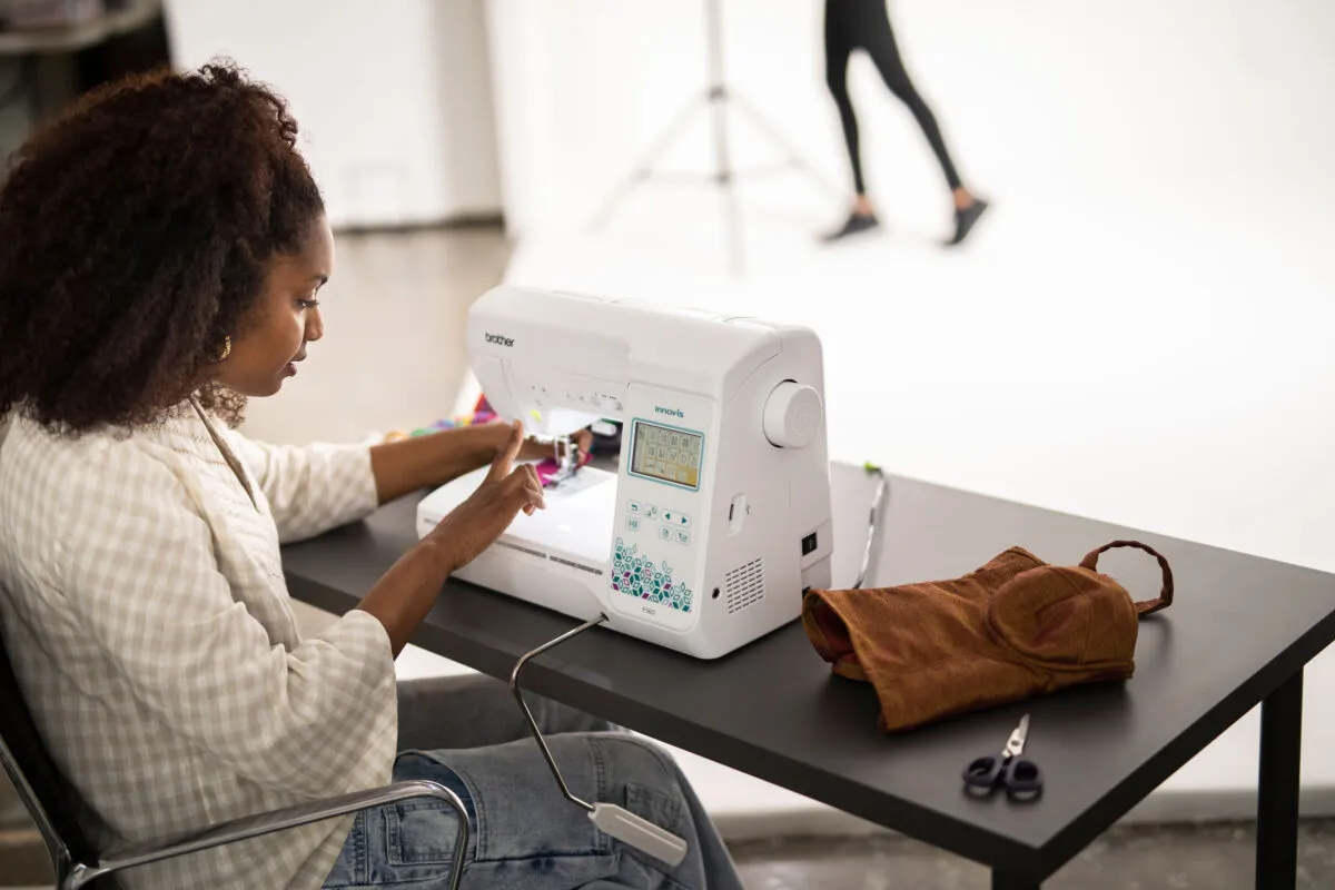 BROTHER F560 – Image 12