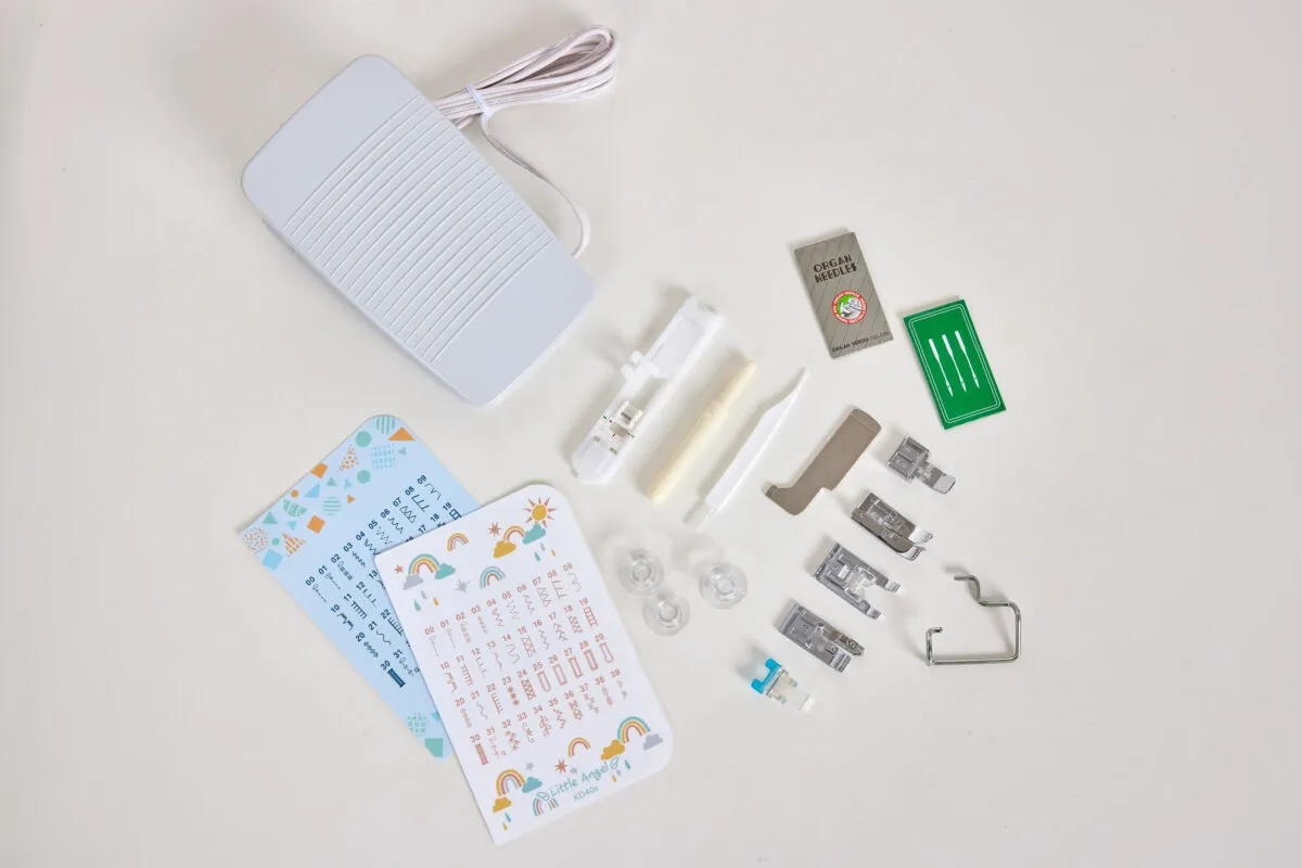 KD40s Little Angel (Petit Ange) – Image 7