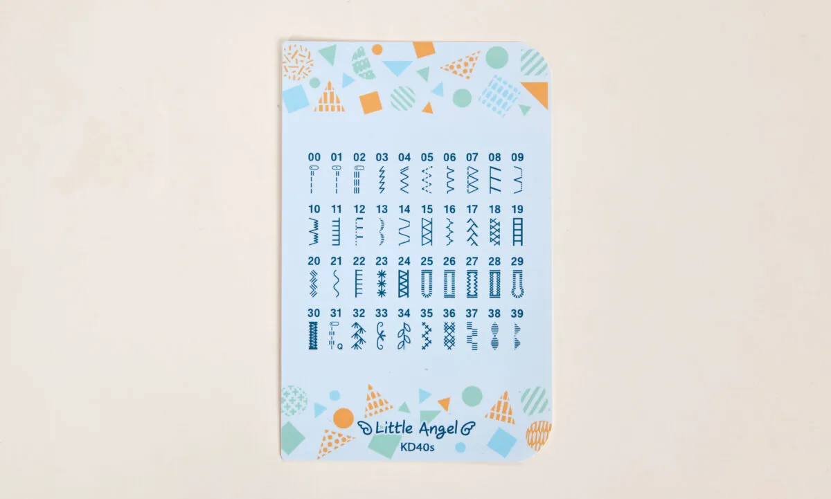 KD40s Little Angel (Petit Ange) – Image 16