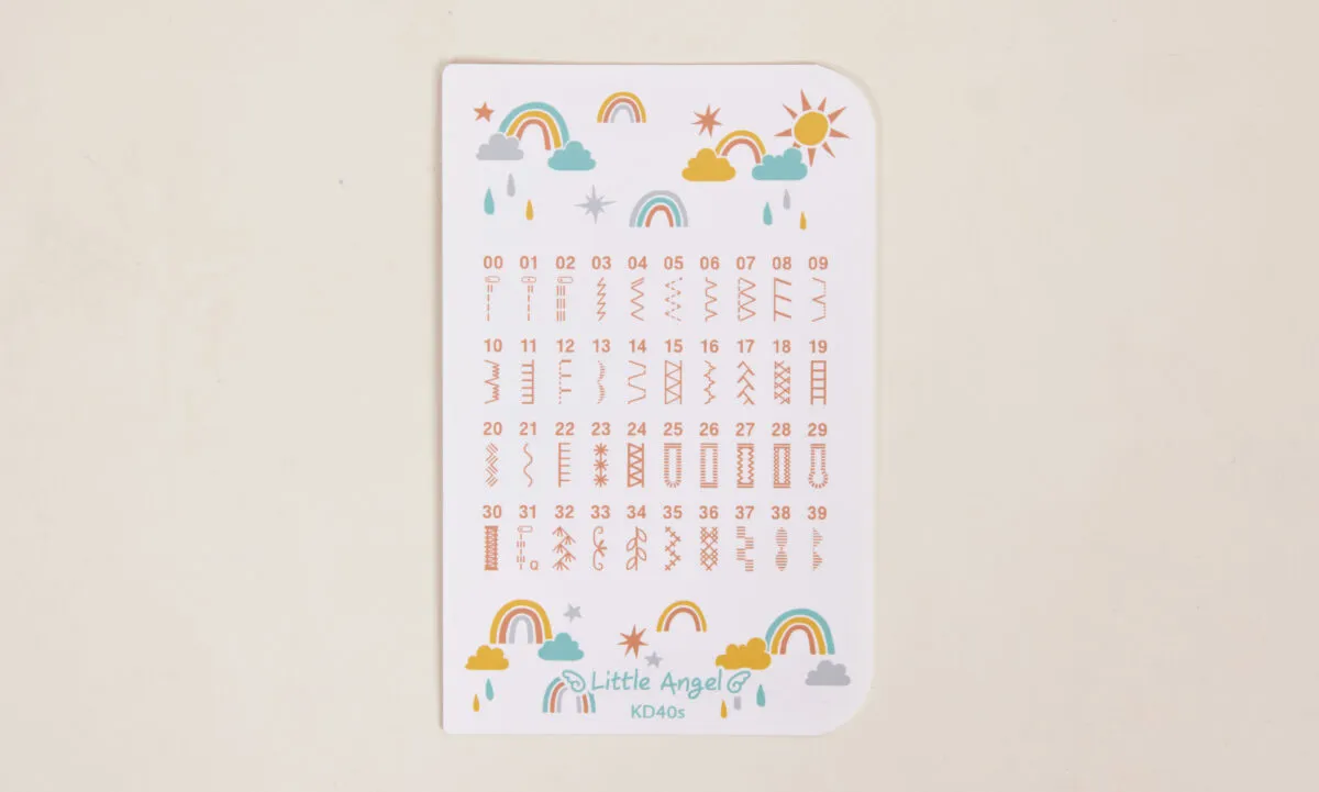 KD40s Little Angel (Petit Ange) – Image 17