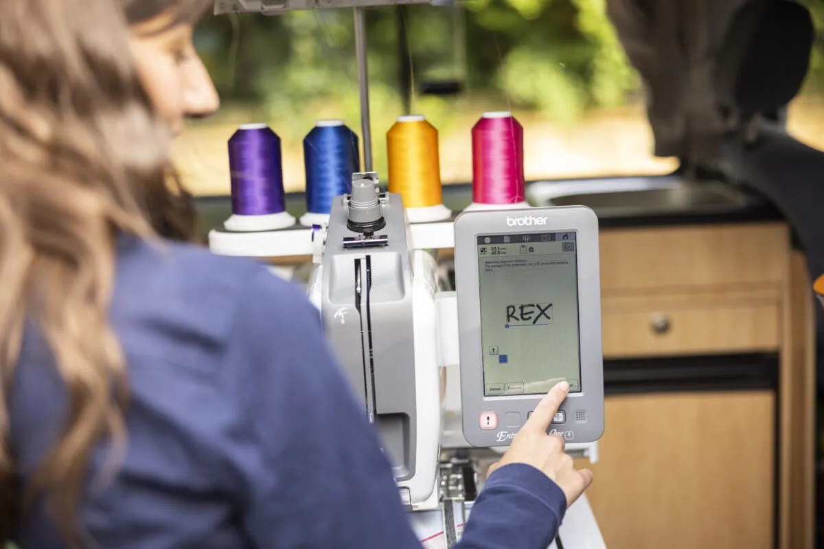 BROTHER PR1 – Image 6