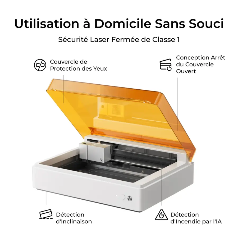 xTool M1 Ultra 10W - Pack AVANCEE – Image 3