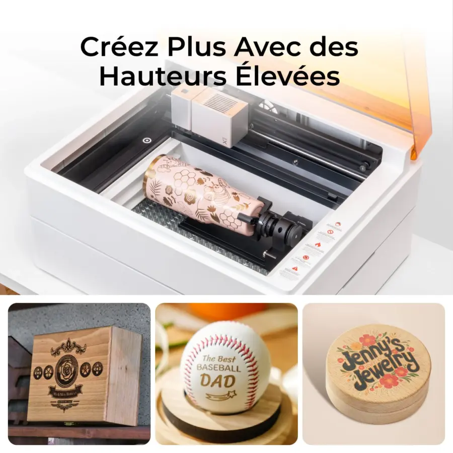 xTool M1 Ultra 10W - Pack AVANCEE – Image 7