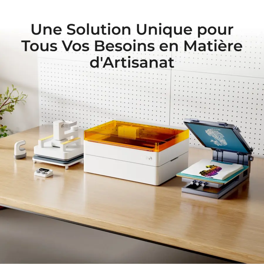 xTool M1 Ultra 10W - Pack AVANCEE – Image 2