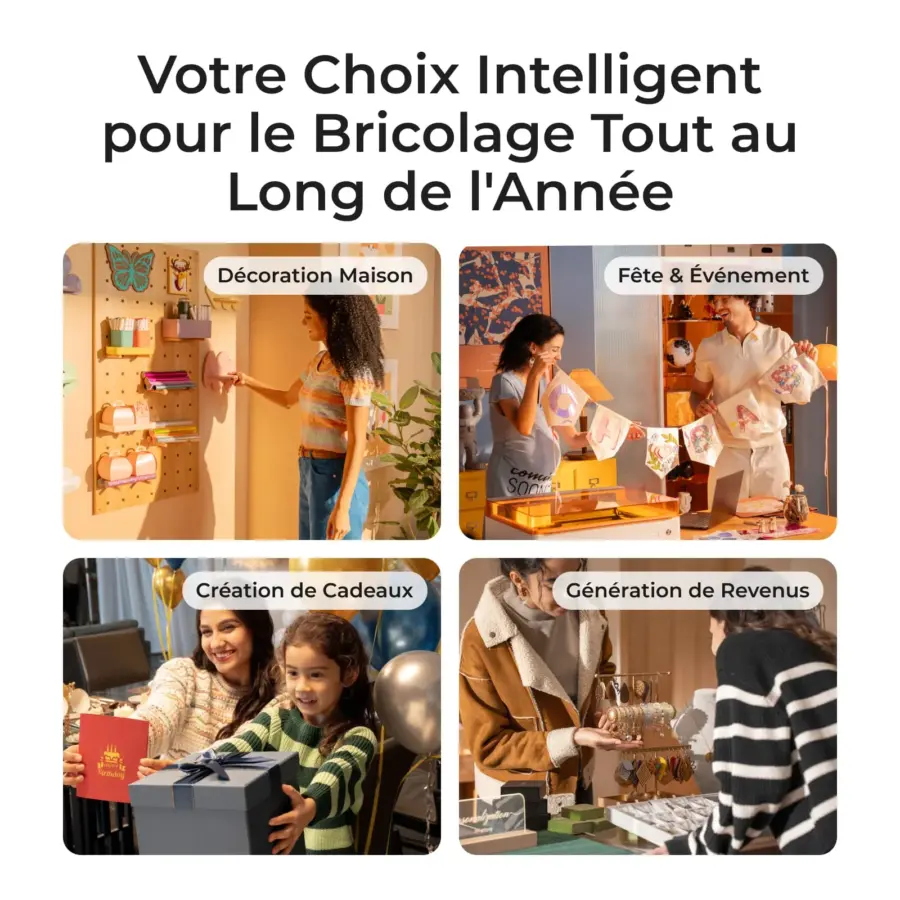 xTool M1 Ultra 10W - Pack AVANCEE – Image 4