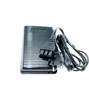 Rhéostat "Pédale" Singer 3 Fiches Plate