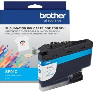 Brother SP01C Encre de sublimation CYAN